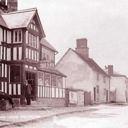 The Radnorshire Arms Hotel Presteigne 외부 사진