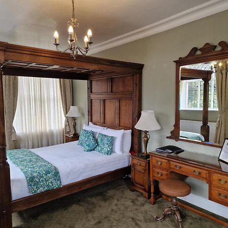The Radnorshire Arms Hotel Presteigne 외부 사진