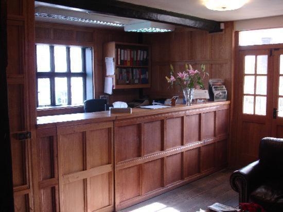 The Radnorshire Arms Hotel Presteigne 외부 사진
