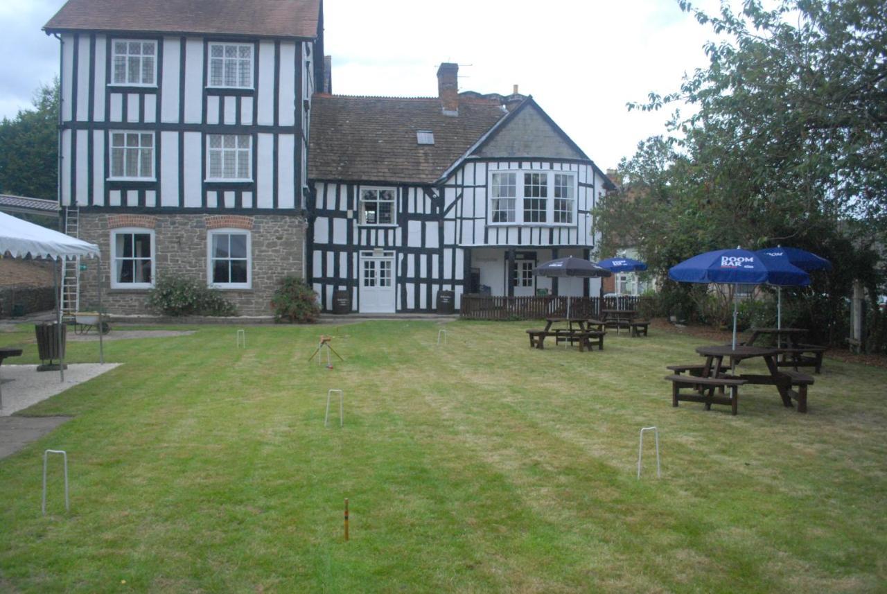 The Radnorshire Arms Hotel Presteigne 외부 사진