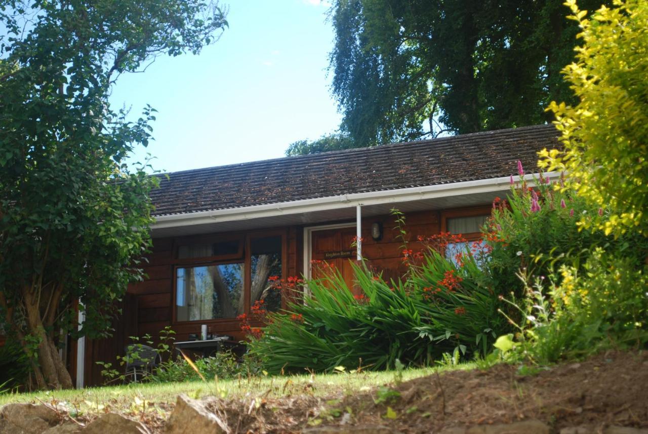 The Radnorshire Arms Hotel Presteigne 외부 사진