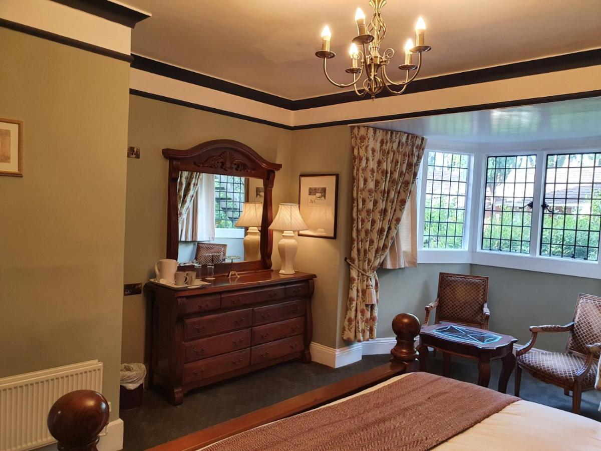 The Radnorshire Arms Hotel Presteigne 외부 사진