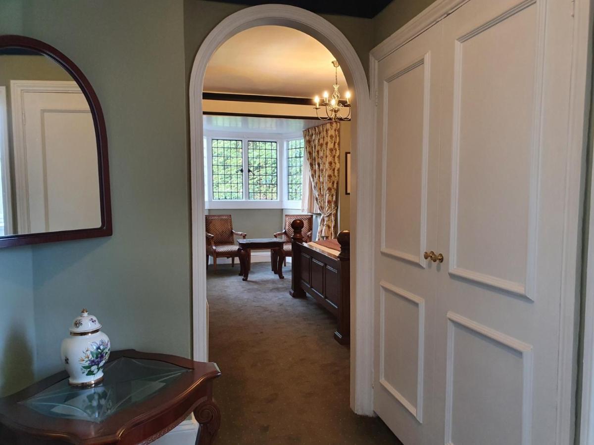 The Radnorshire Arms Hotel Presteigne 외부 사진