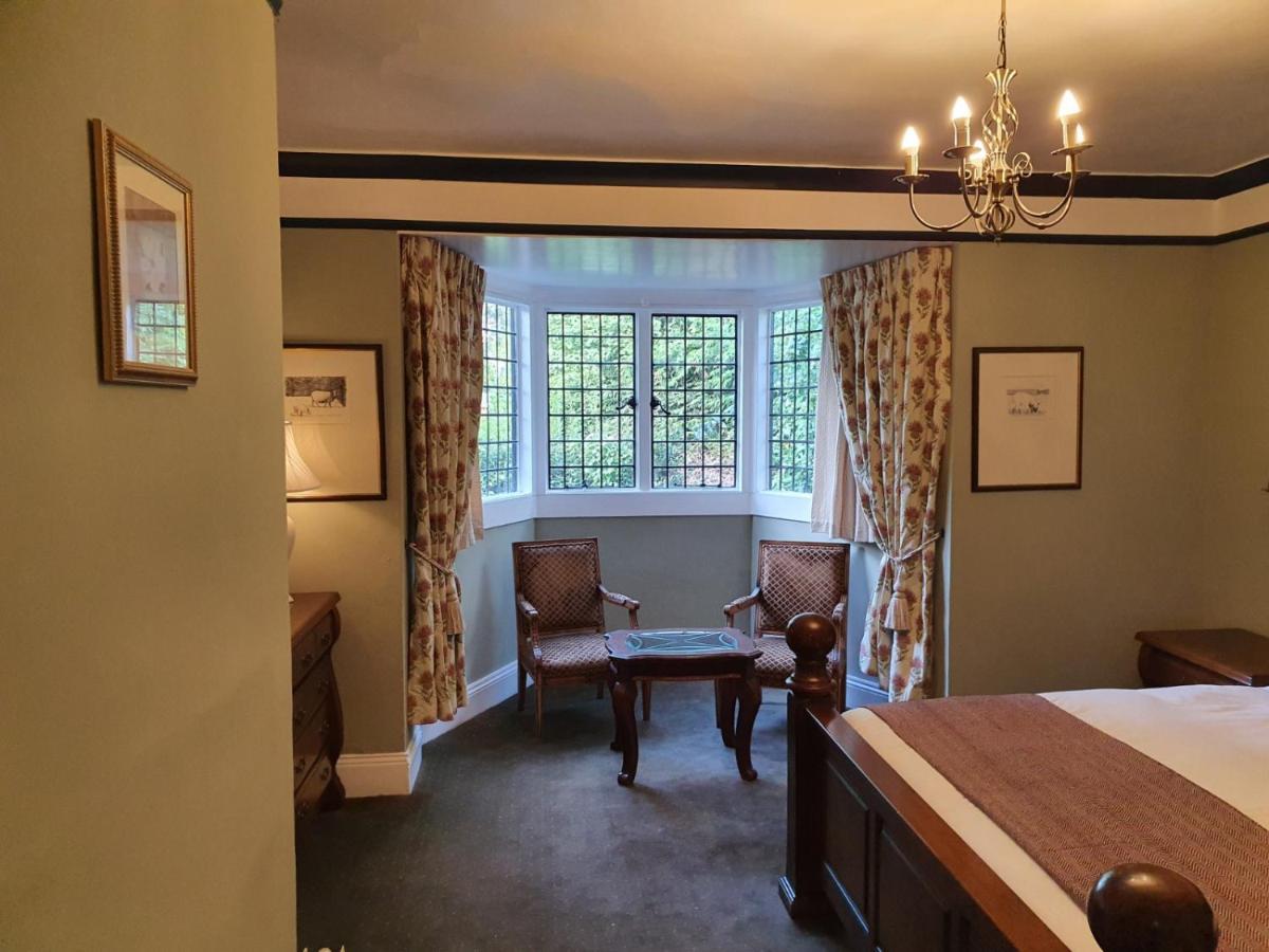 The Radnorshire Arms Hotel Presteigne 외부 사진