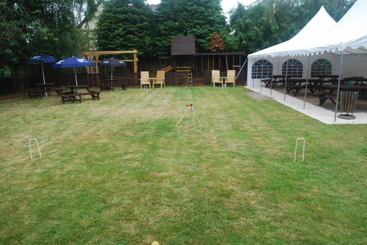 The Radnorshire Arms Hotel Presteigne 외부 사진