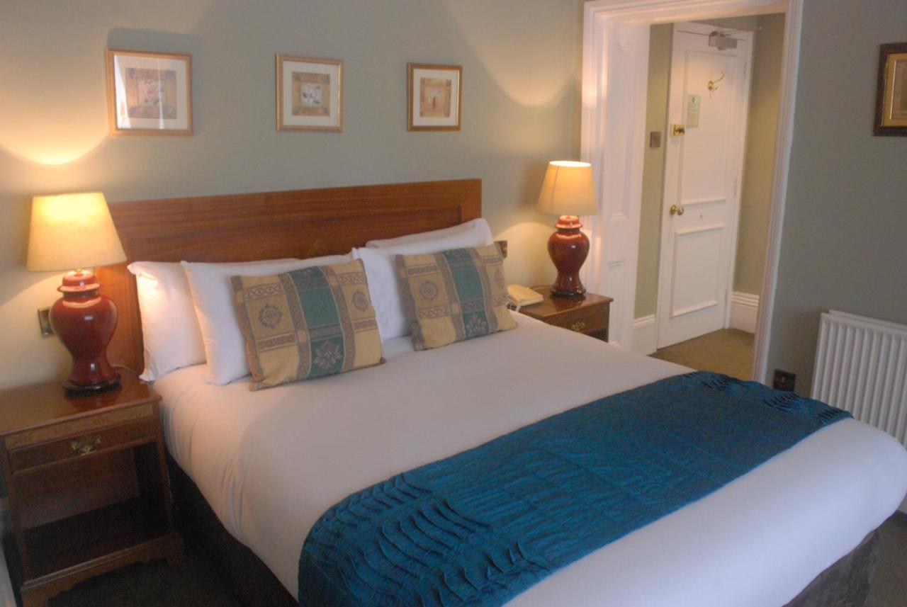 The Radnorshire Arms Hotel Presteigne 외부 사진