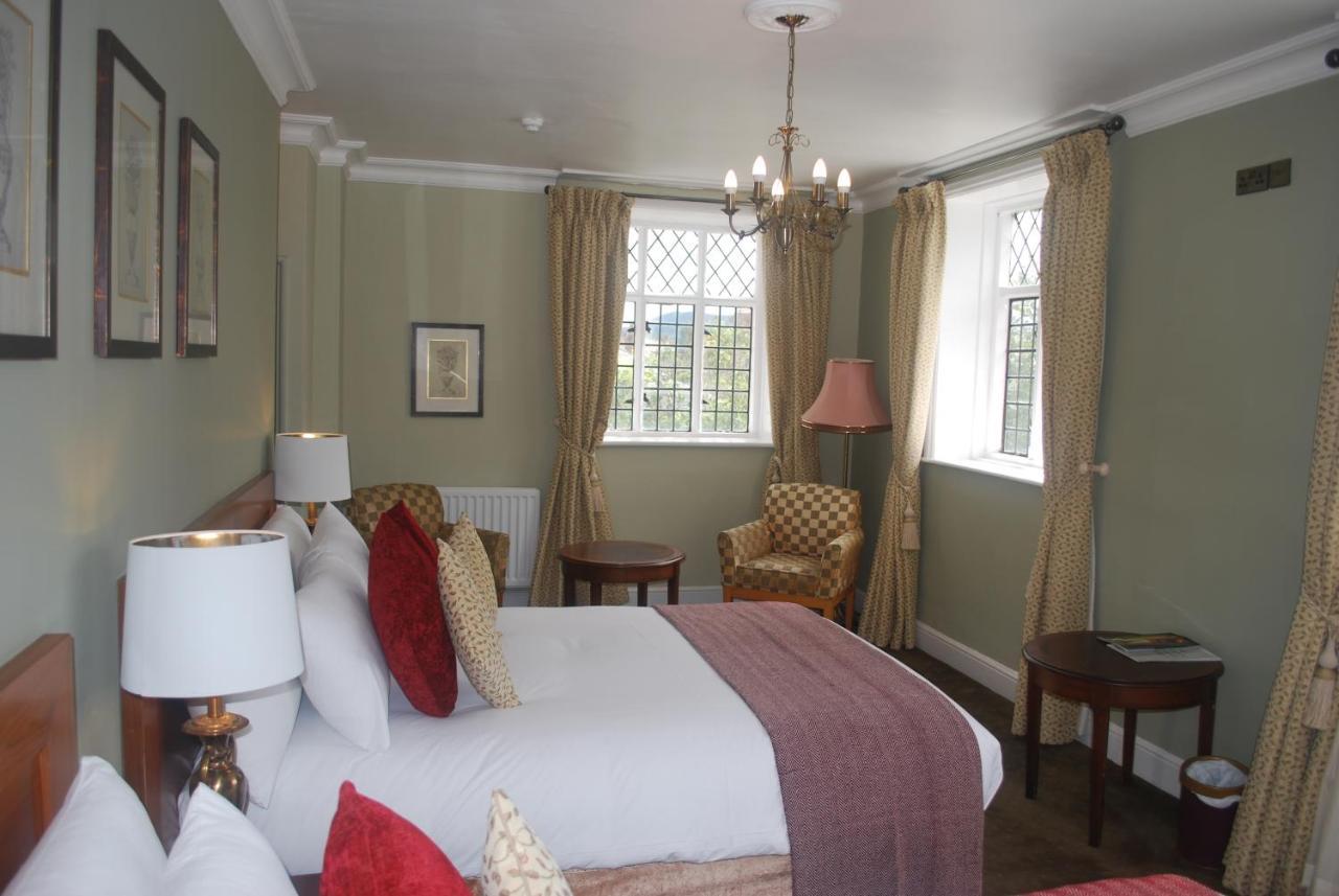 The Radnorshire Arms Hotel Presteigne 외부 사진