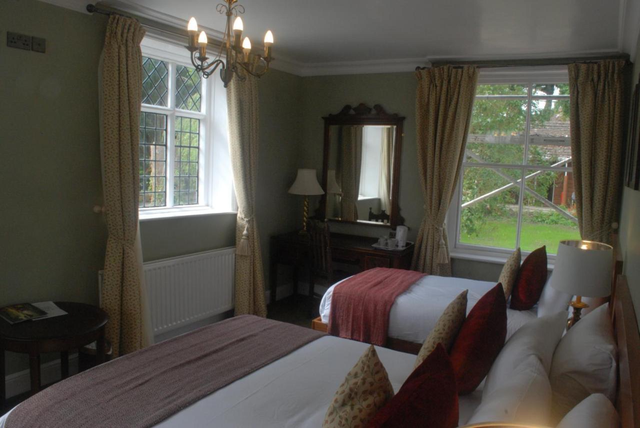 The Radnorshire Arms Hotel Presteigne 외부 사진