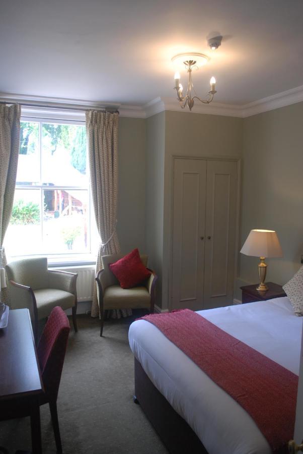 The Radnorshire Arms Hotel Presteigne 외부 사진
