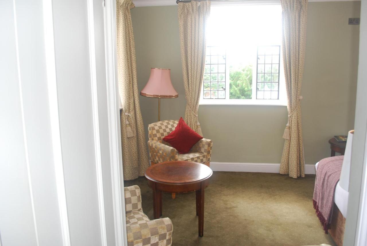 The Radnorshire Arms Hotel Presteigne 외부 사진