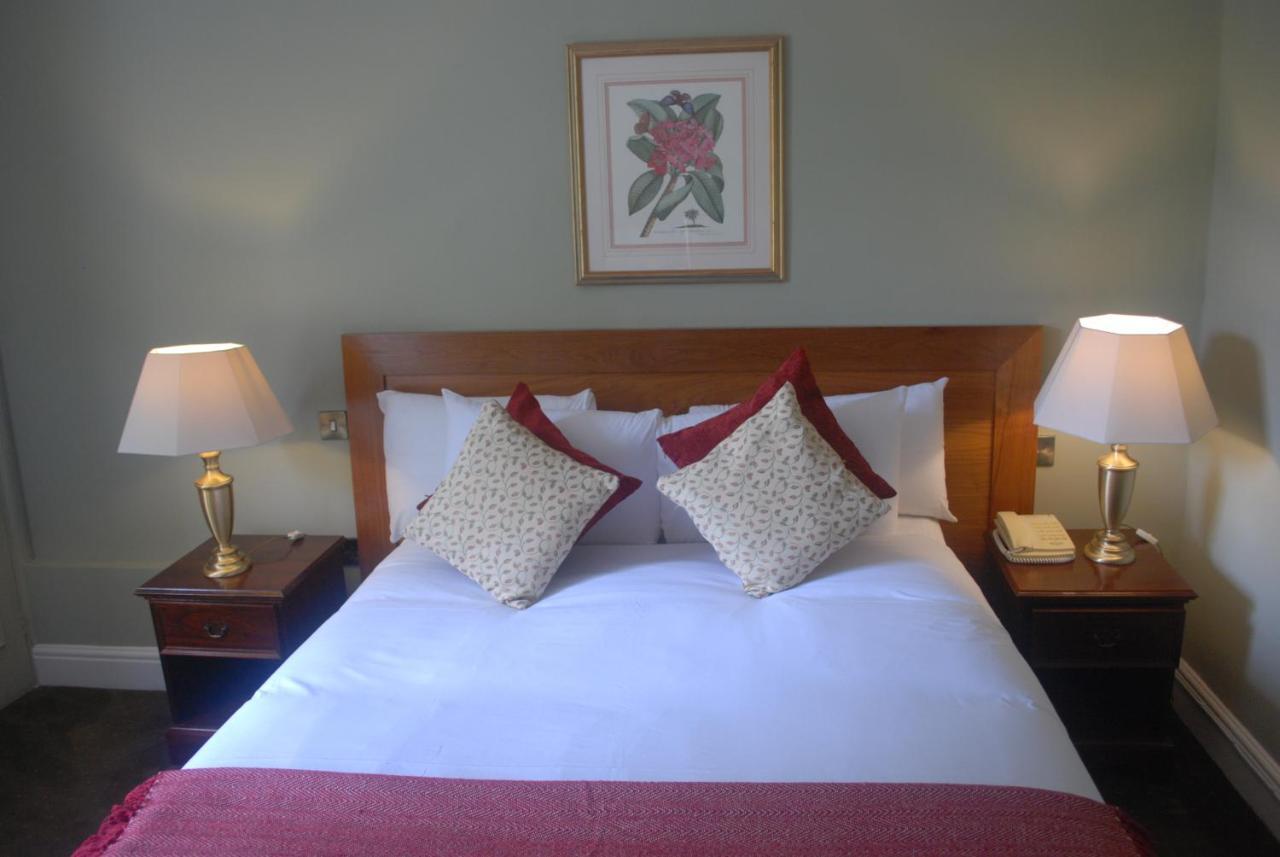 The Radnorshire Arms Hotel Presteigne 외부 사진