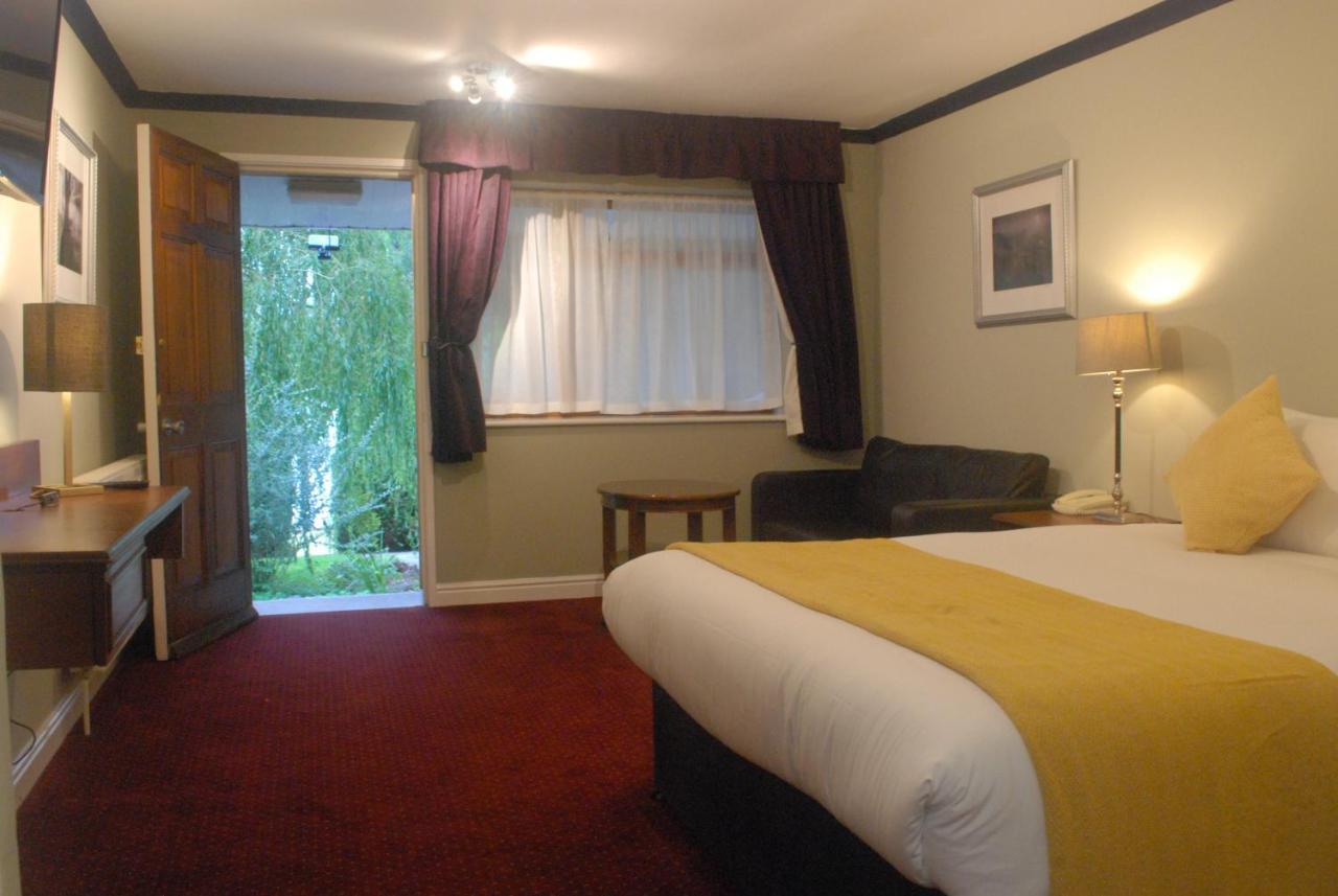 The Radnorshire Arms Hotel Presteigne 외부 사진