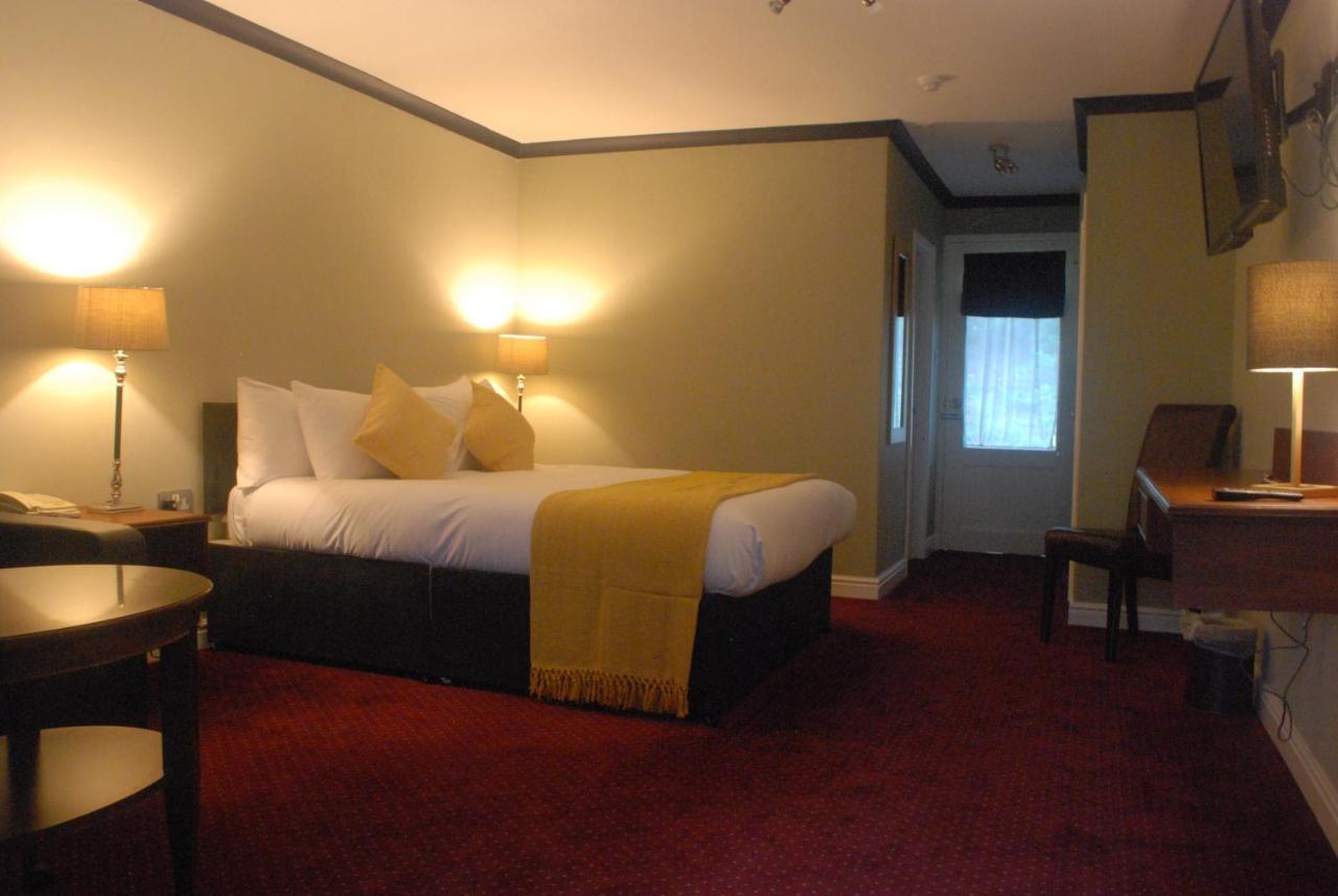 The Radnorshire Arms Hotel Presteigne 외부 사진