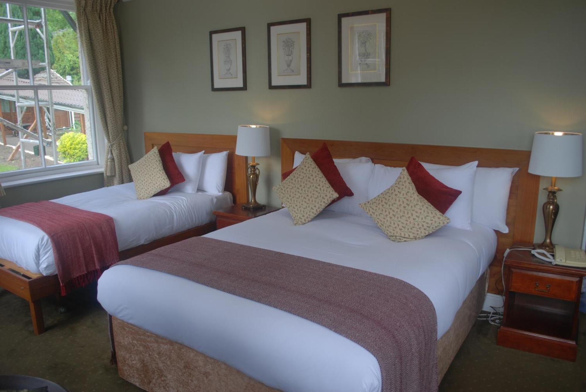 The Radnorshire Arms Hotel Presteigne 외부 사진