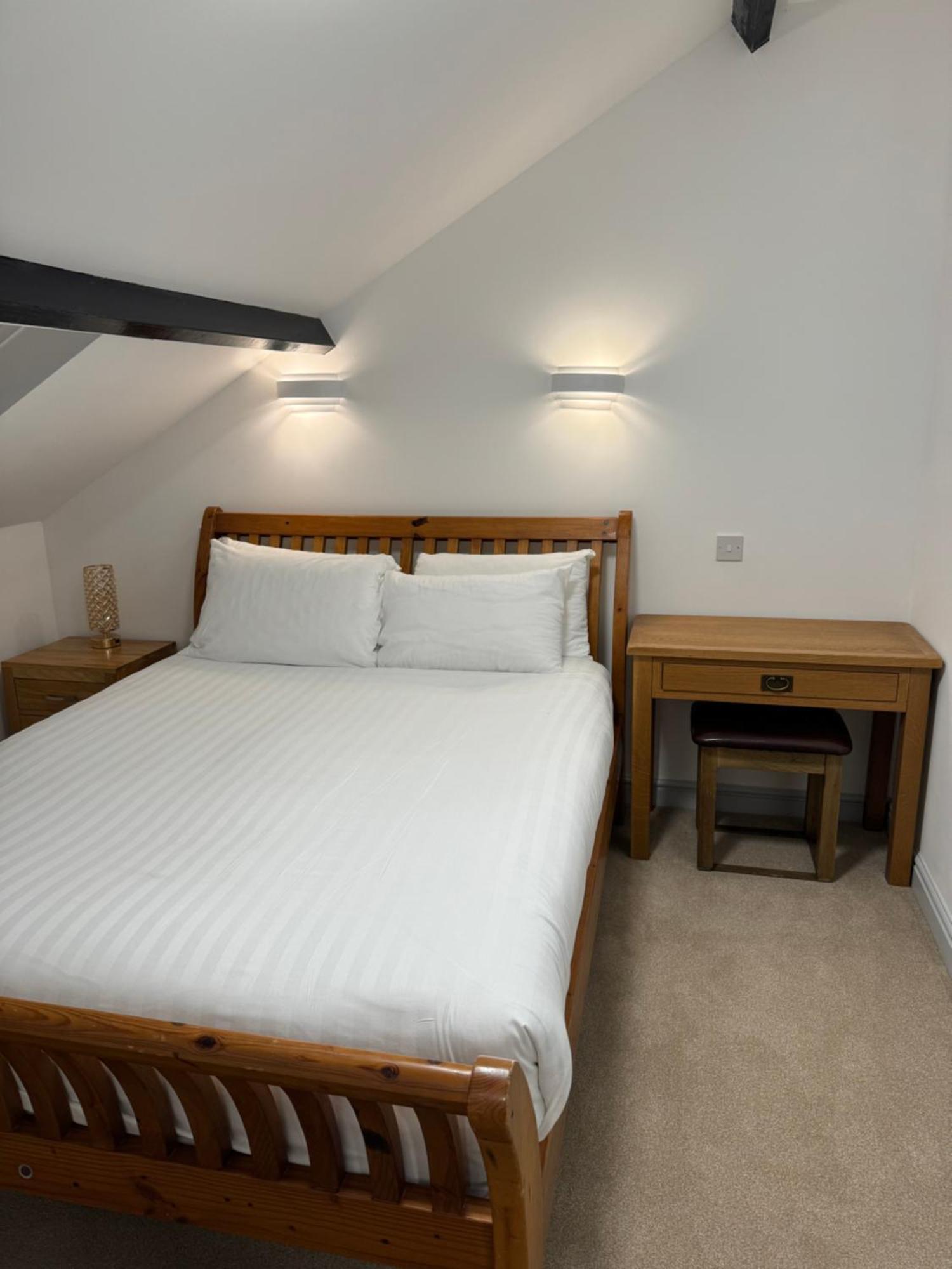 The Radnorshire Arms Hotel Presteigne 외부 사진