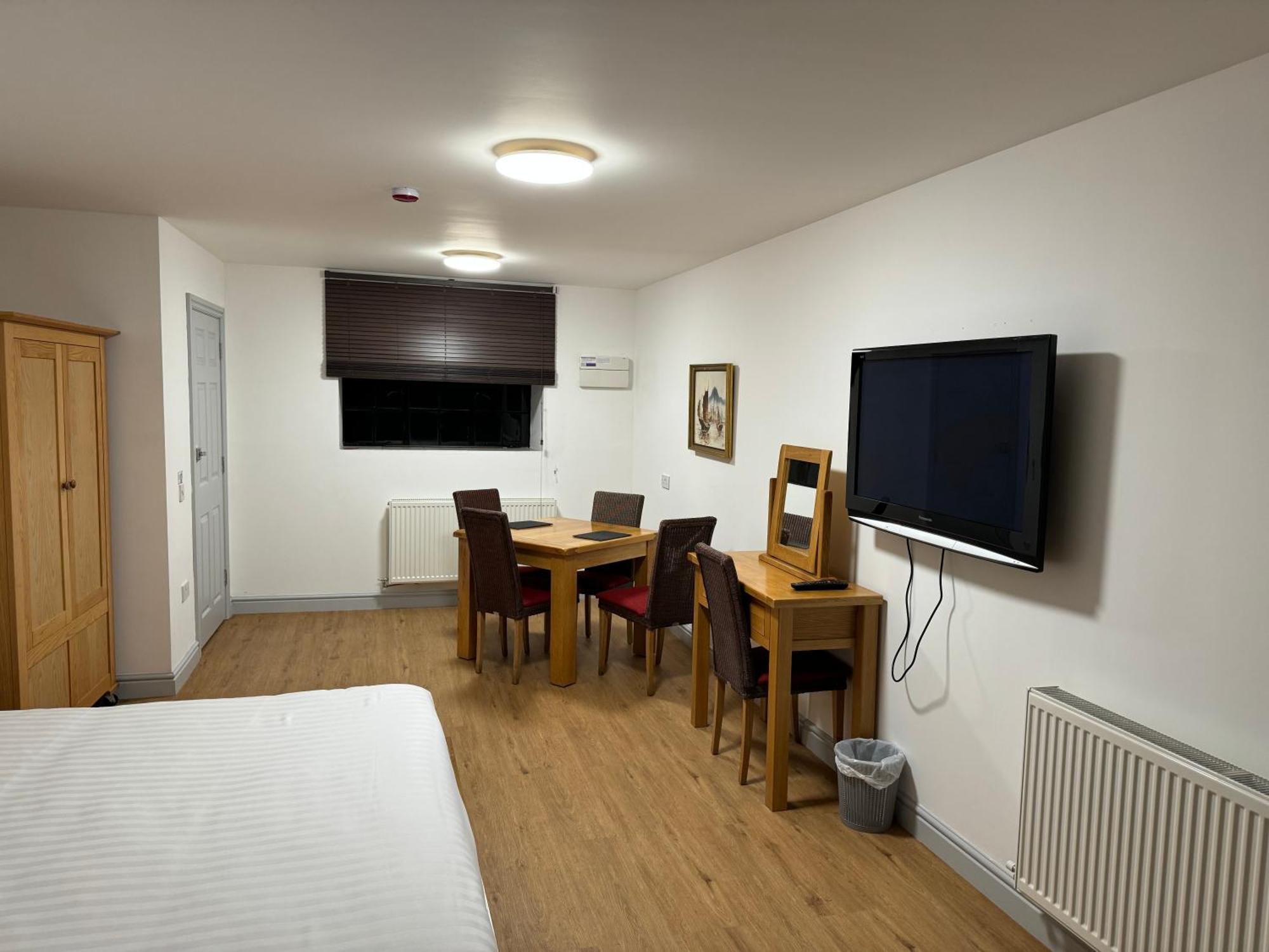 The Radnorshire Arms Hotel Presteigne 외부 사진