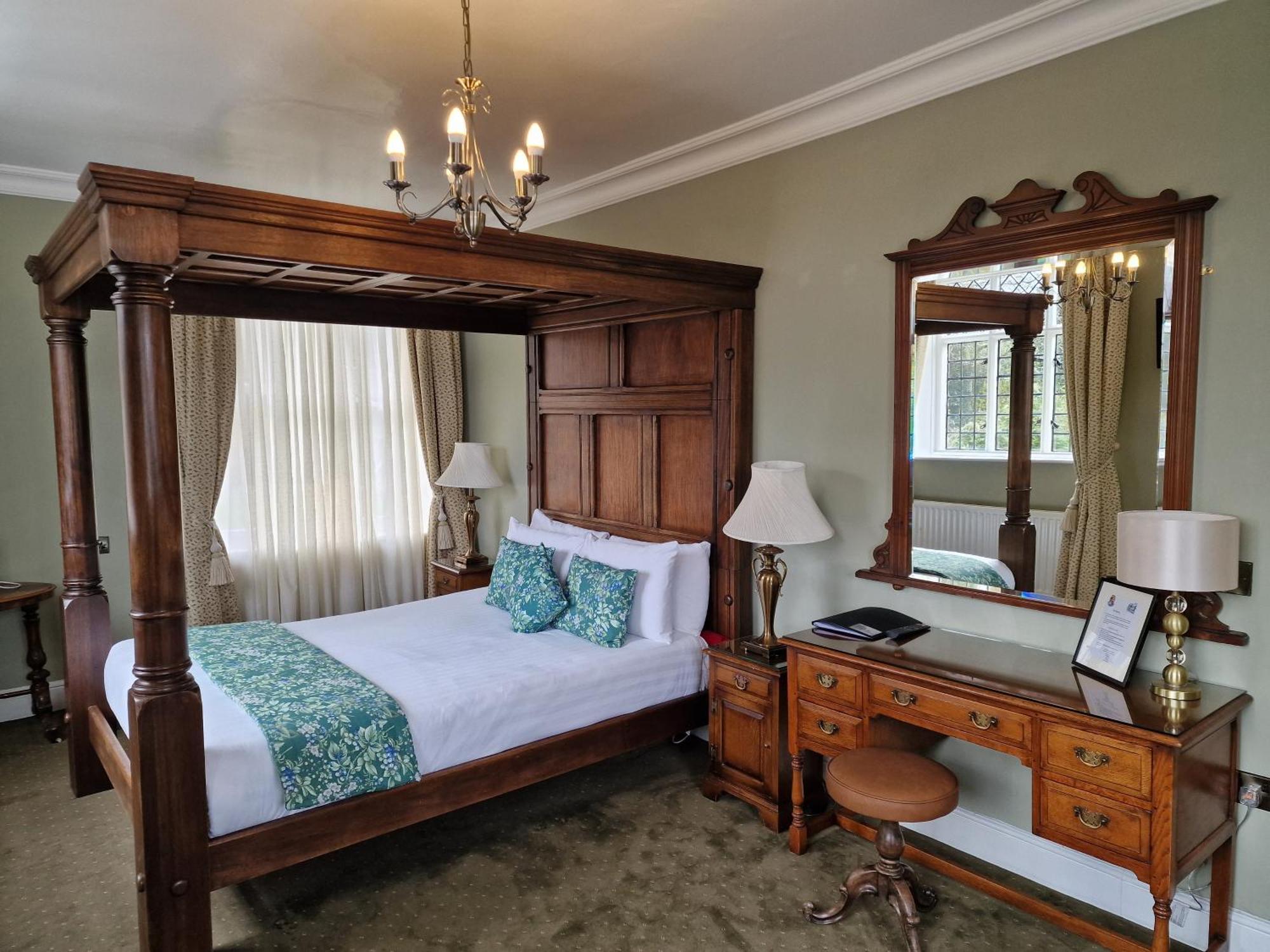 The Radnorshire Arms Hotel Presteigne 외부 사진
