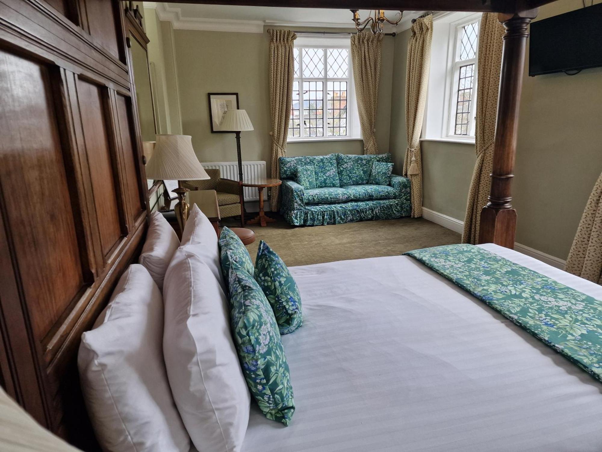 The Radnorshire Arms Hotel Presteigne 외부 사진