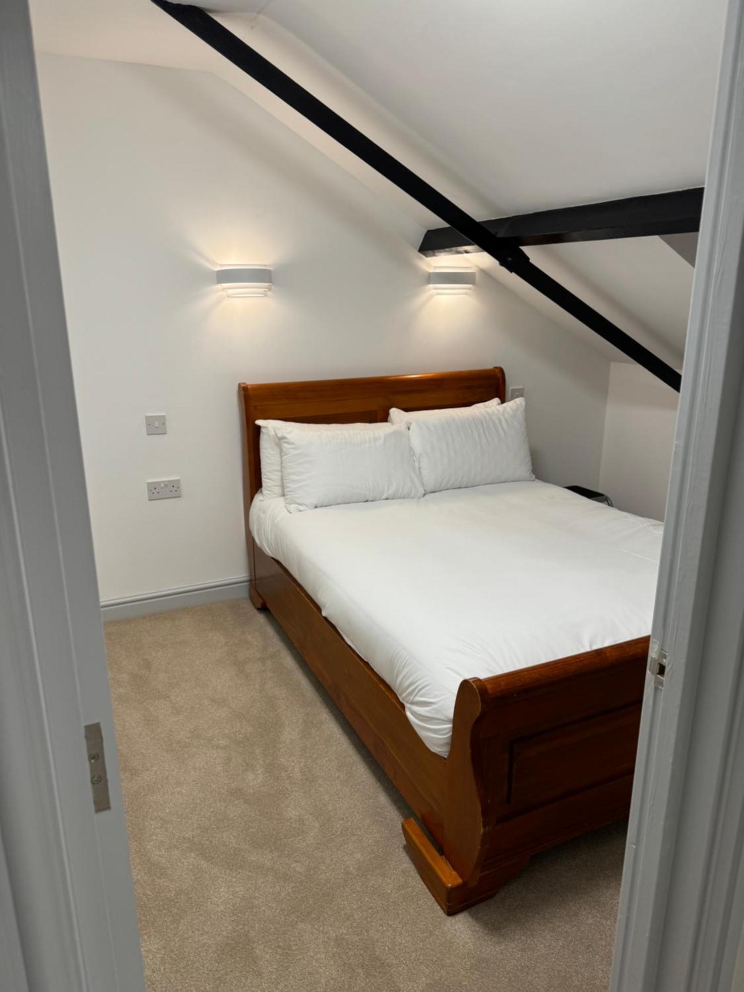The Radnorshire Arms Hotel Presteigne 외부 사진